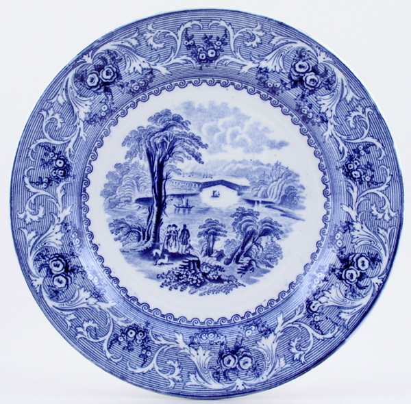 Plate c1890